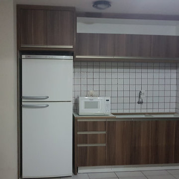 Cozinha Gourmet - Residencial Ponta do Sol