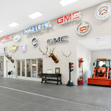 Glorified Garage