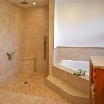 Fujiyoshi Master Bath