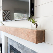 Fireplace Mantel