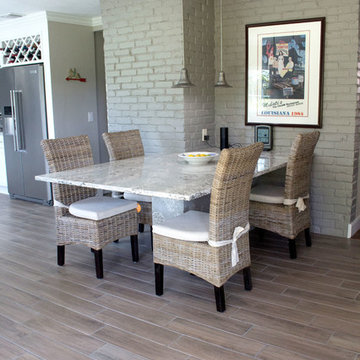 Alhambra Home Remodel