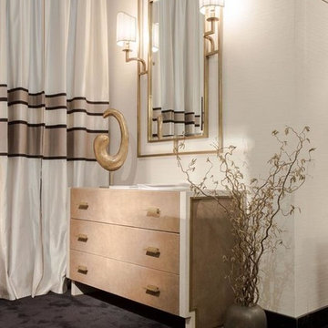 INEDITO. Model TRIBECA CHEST OF DRAWERS