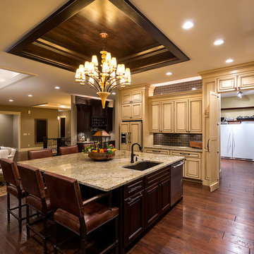 Gorgeous Sheffield Custom Home