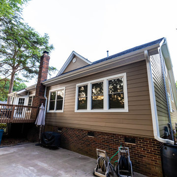 Exterior Remodel