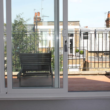 Loft Extension and Conversion - Parsons Green