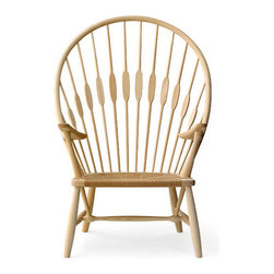 Wegner PP550 Peacock Chair - Armchairs And Accent Chairs