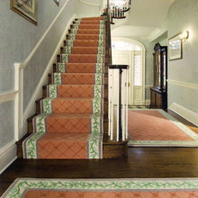 Hall stairs