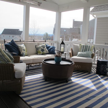 U-Fabulous Home Tour: Crozet Comfort