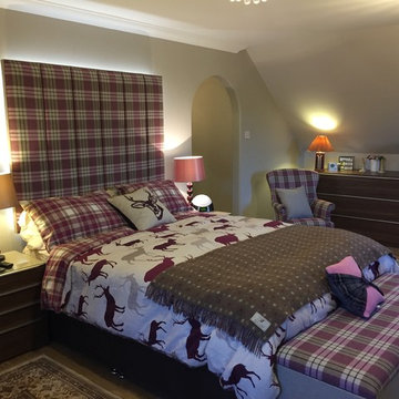 Fitted Bedroom In Glenfarg