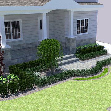 Frontyard Design