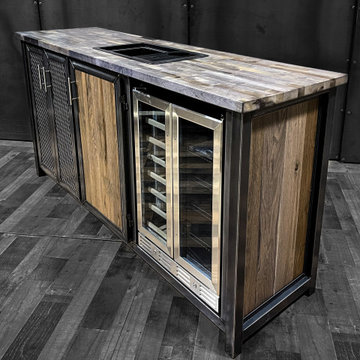 Custom Kitchens