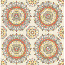 Mediterranean Wallpaper by American Wallpaper & Design
