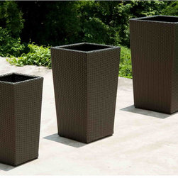 Outdoor Planters by All Backyard Fun - Outdoor Pots And Planters