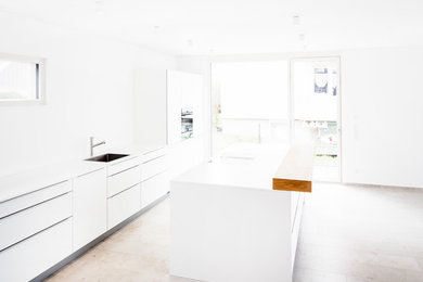 Moderne Küche in Stuttgart