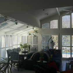Plantation Shutters - Interior Shutters