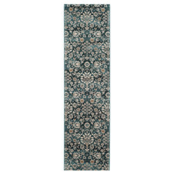Traditional Hall And Stair Runners by Safavieh