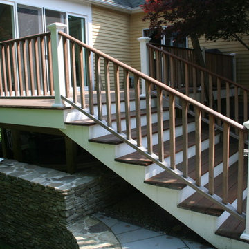 Screen Porch to Sunroom Conversion