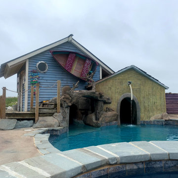 Lazy River Acres - Swimming Pool Adventures