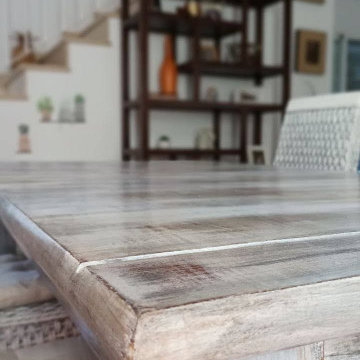 Actualización muebles salón comedor