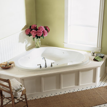 Dream Bathrooms