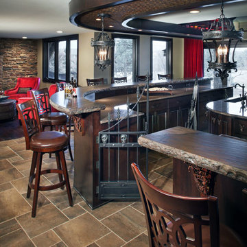 Omaha Lower Level Remodel