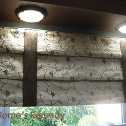 Soft Window Treatments - Window Treatments