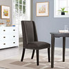 Baron Dining Chair, Brown