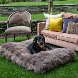 Custom Drapery - Dog Beds