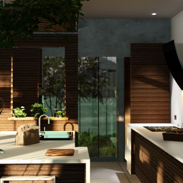 Indonesia Bali Villa