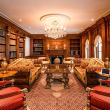media room