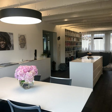 Apartment work space- D15