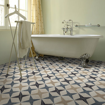 London Graphic Tile Installations