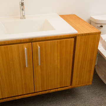Custom Bathroom Vanity