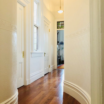 Victorian Condo Renovation