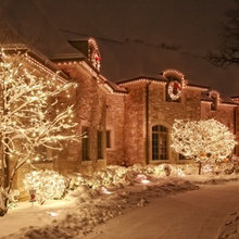 christmas lights