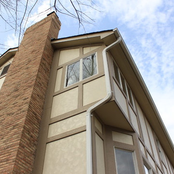 Navajo Beige James Hardie Siding | Chesterfield (63005)