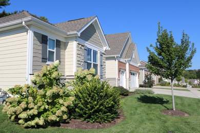This is an example of a landscaping in St Louis.