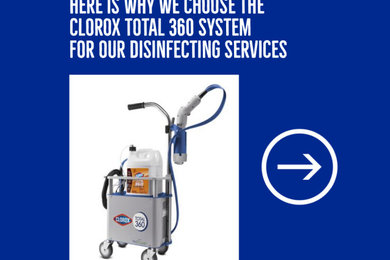 Sanitizing and Disinfecting Services