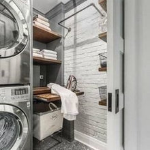 Cottage:  Other rooms (Mudroom, pantry, laundry etc).