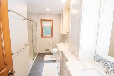 Okemos Girls Bathroom Remodel