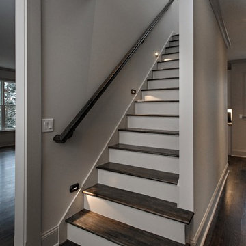 Modern Craftsman Style Custom Home
