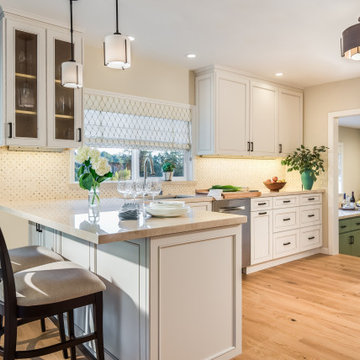 17-18 Local Kitchen Design Contest