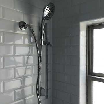 Grab Bar/ Shower head Installation