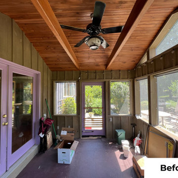 Sunroom Addition Near Stockton, New Jersey