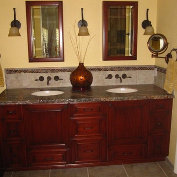 Bath Tub Deck and Pullman Top