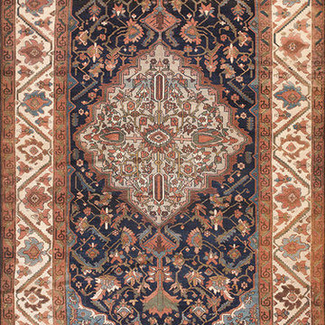 Antique Persian Informal Rugs