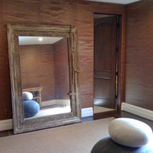 yoga room