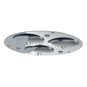 Rain Therapy Shower Heads and Thermostatic Valves