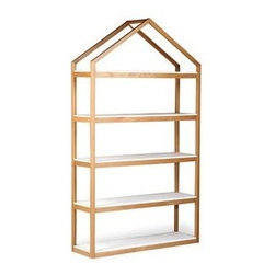 House Shelf - Oak - Shelving