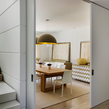 Ledgewood- Dining Room